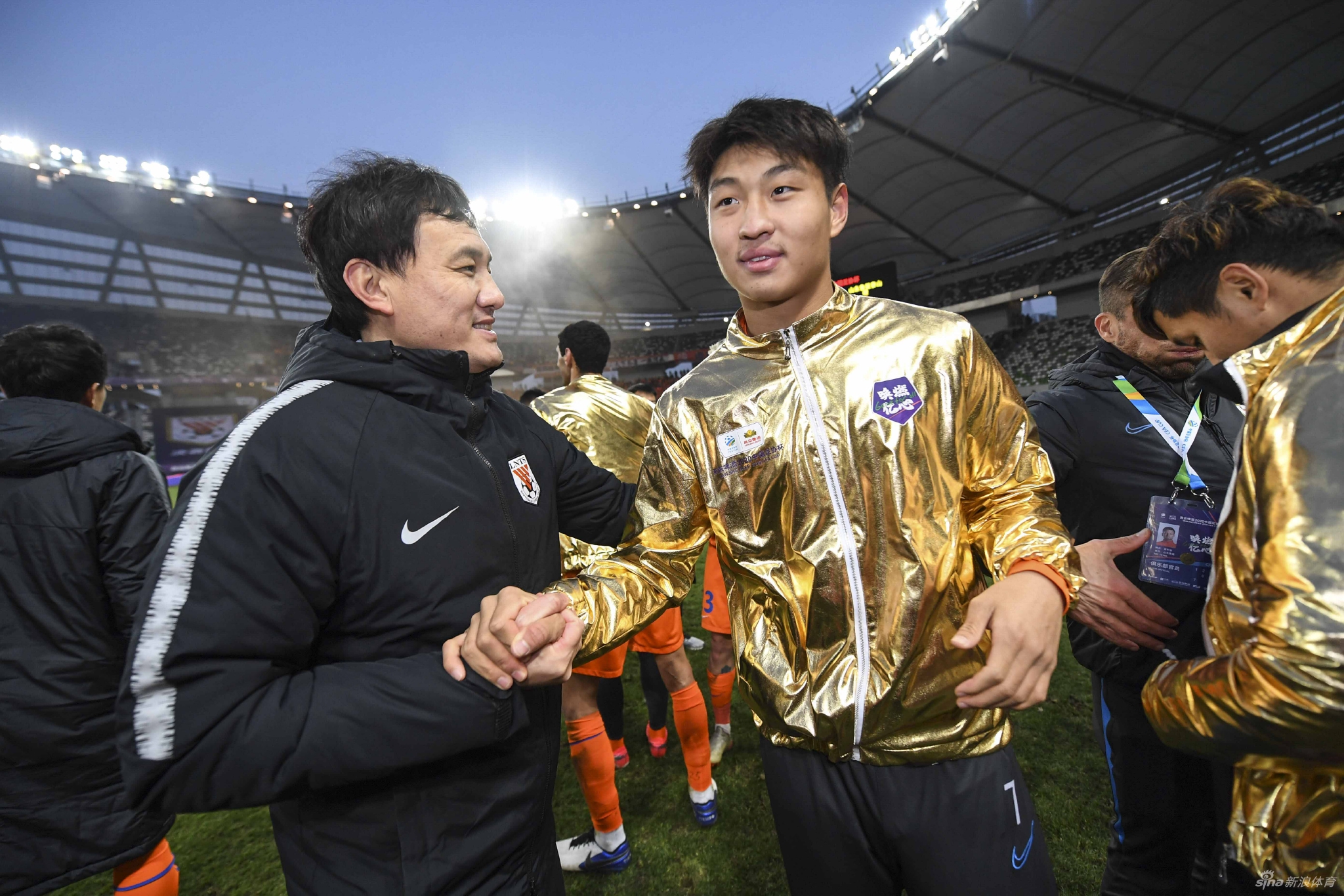 第3位旅欧球员！郭田雨将加盟葡超维泽拉