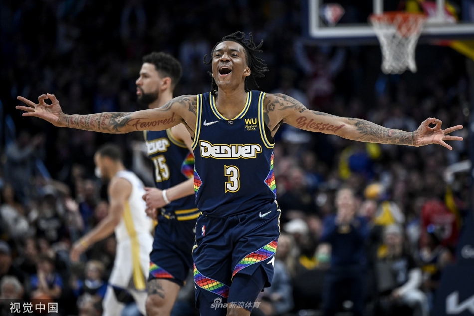 [NBA季后赛]勇士121-126掘金 约老师37分水花空砍65分