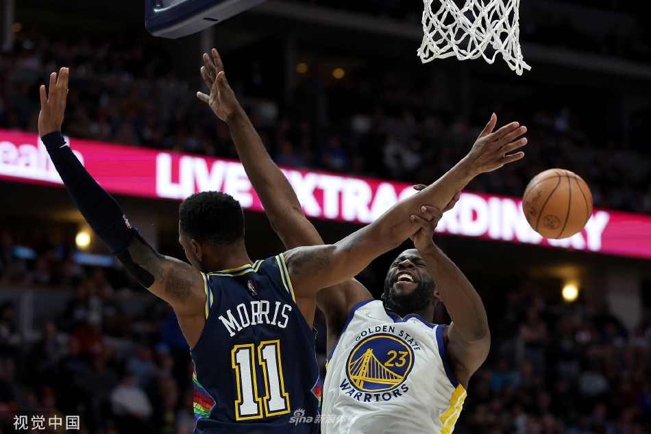 [NBA季后赛]勇士121-126掘金 约老师37分水花空砍65分