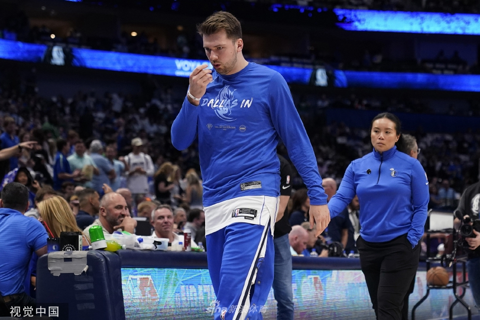 [NBA西部半决赛]太阳Vs独行侠