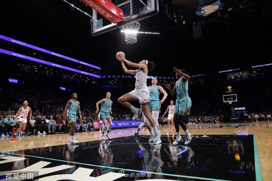 [WNBA常规赛]菲尼克斯水星69-89纽约自由人