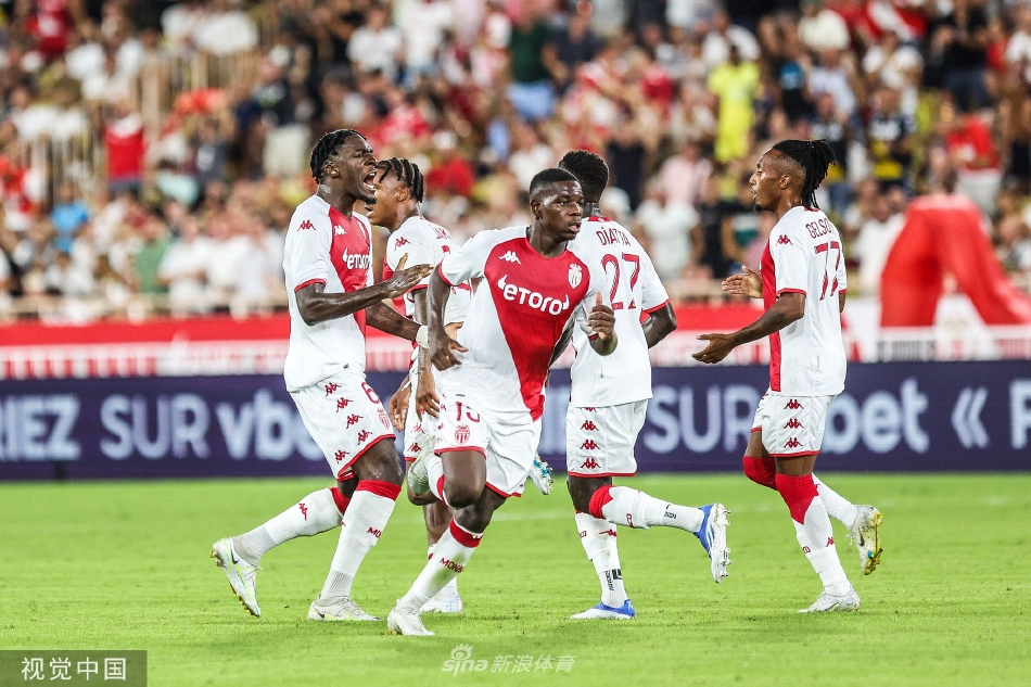 [欧冠资格赛]摩纳哥1-1埃因霍温