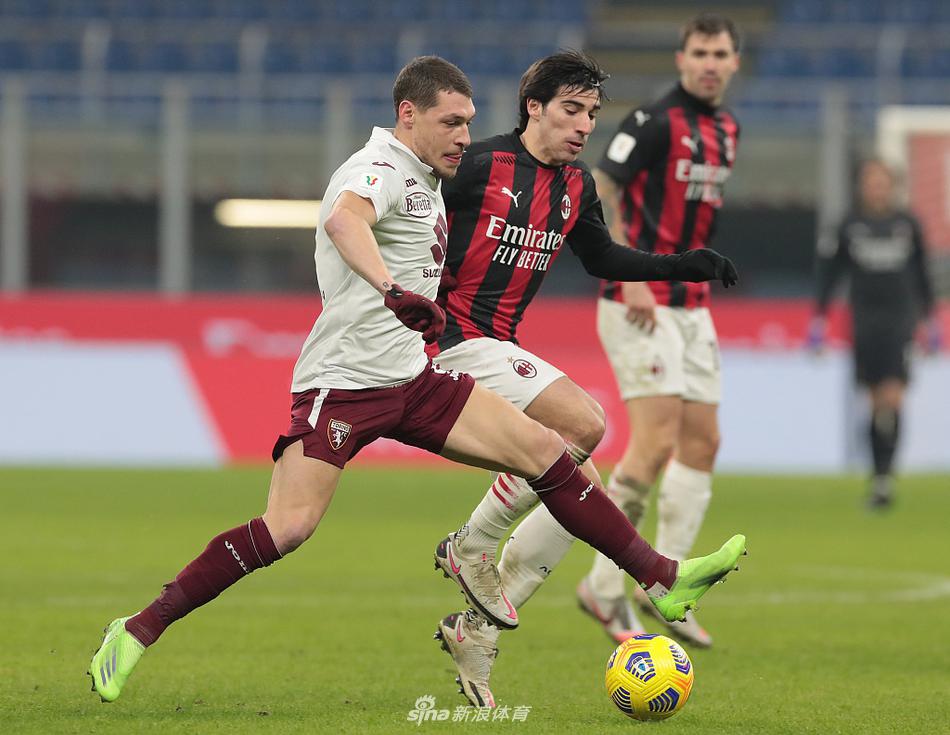 [意大利杯]AC米兰5-4（点球）都灵