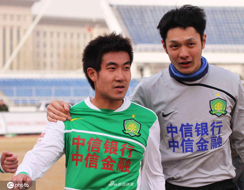 [盘点]北京国安近11年绿衫 哪一件颜值最高？