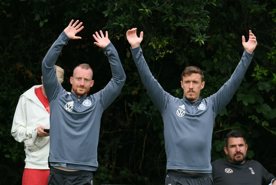 2020东京奥运会前瞻:德国国奥队出征前最后一练