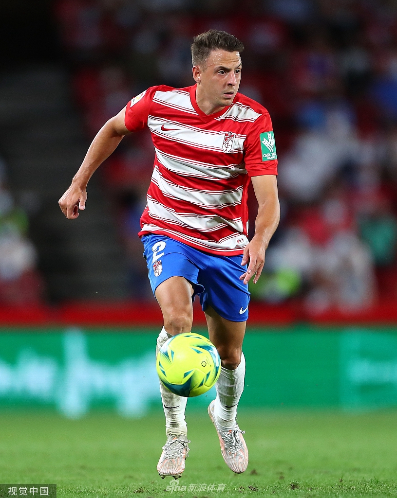 [西甲]格拉纳达1-2皇家贝蒂斯