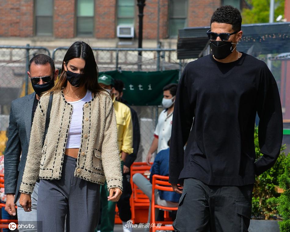 太阳将挑战纽约双雄 布克难得机会与女友纽约约会