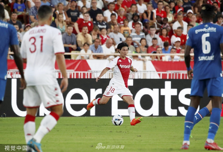 [欧冠资格赛]摩纳哥1-1埃因霍温