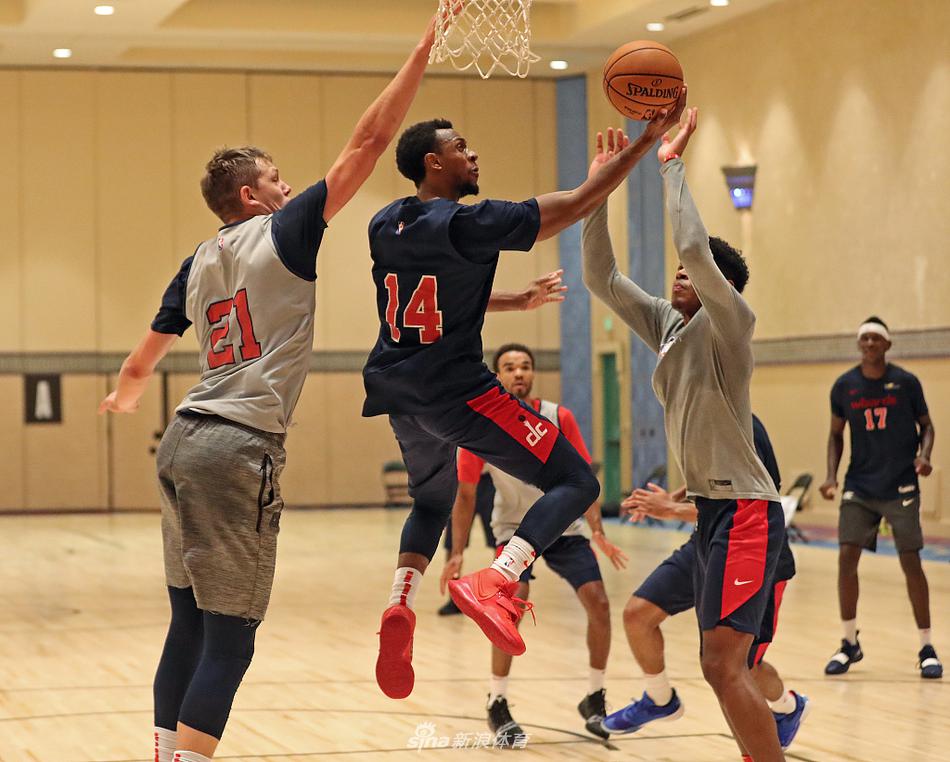 保罗・乔治领衔众球星继续备战