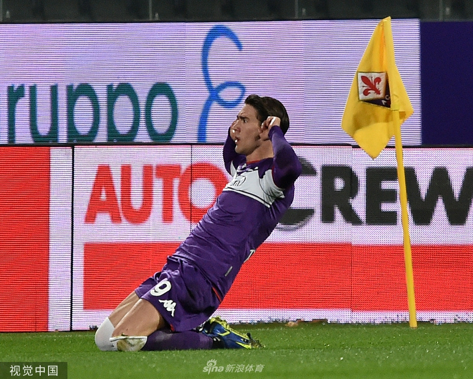 [意甲]佛罗伦萨3-1桑普多利亚