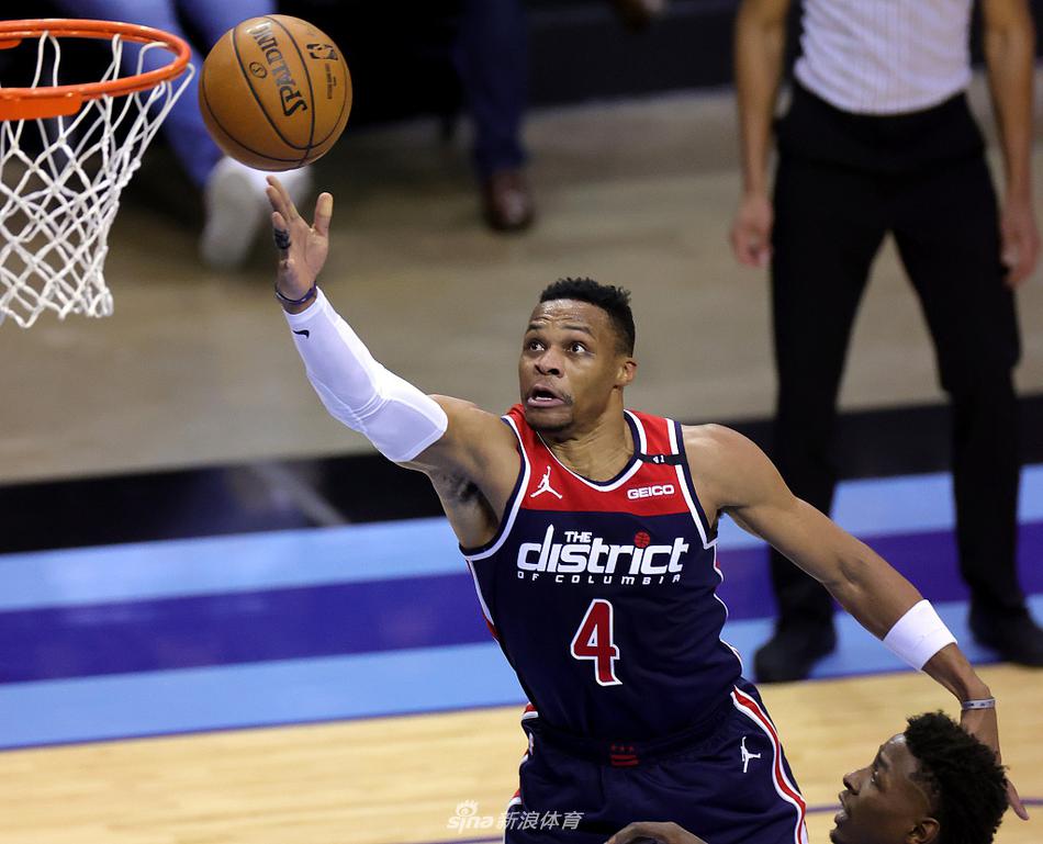 [NBA常规赛]奇才88-107火箭