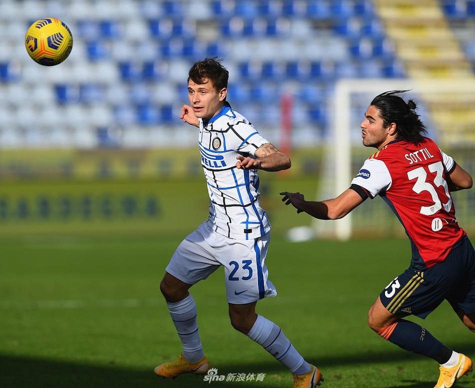[意甲]卡利亚里1-3国际米兰