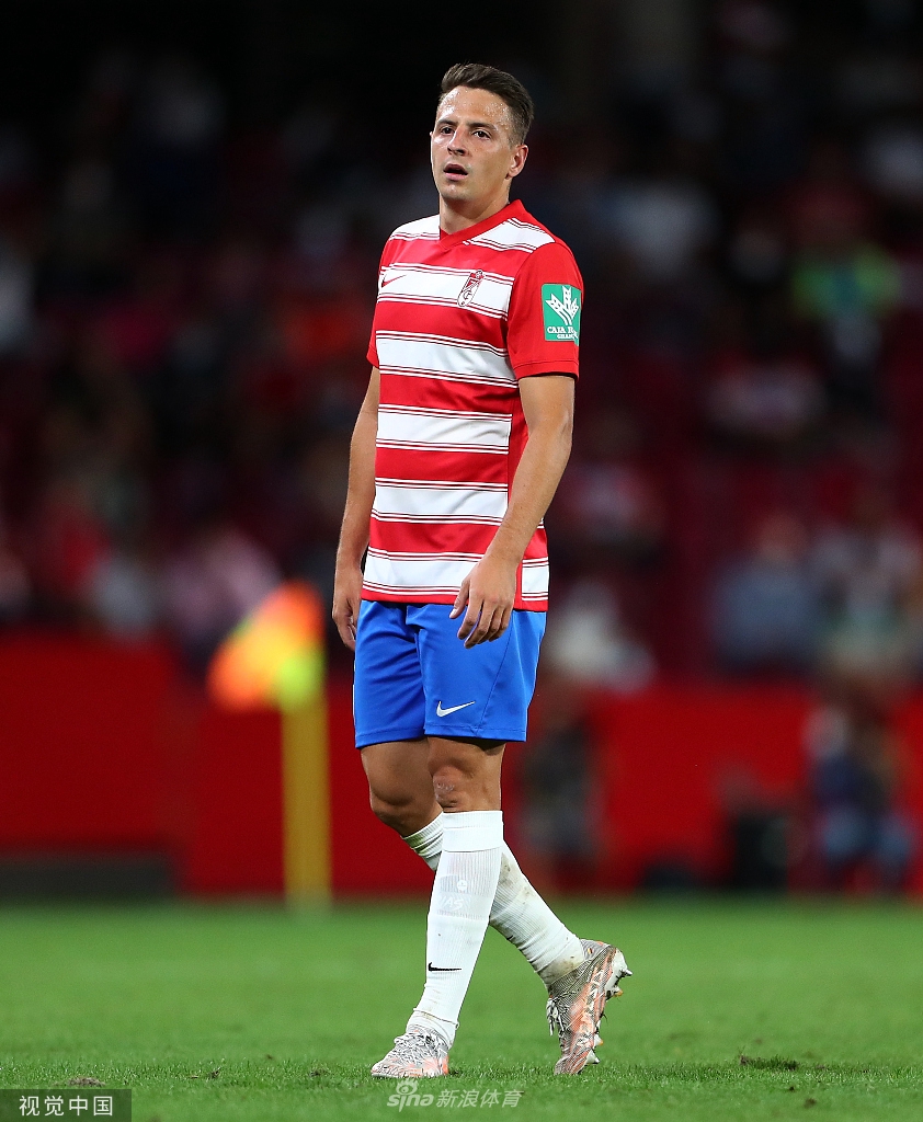 [西甲]格拉纳达1-2皇家贝蒂斯