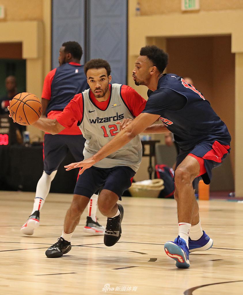 保罗・乔治领衔众球星继续备战