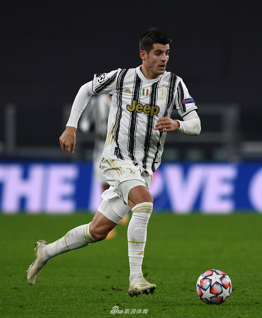 [欧冠]尤文图斯 3-0 基辅迪纳摩