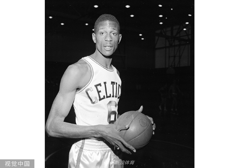 NBA名宿比尔・拉塞尔逝世 享年88岁