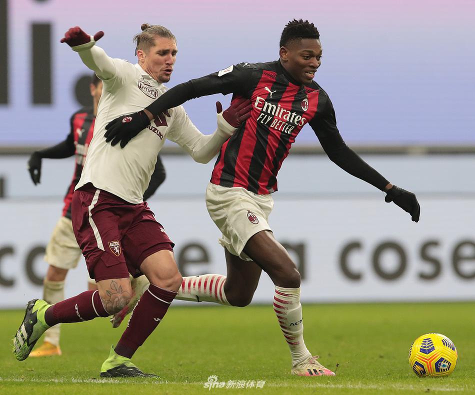 [意大利杯]AC米兰5-4（点球）都灵
