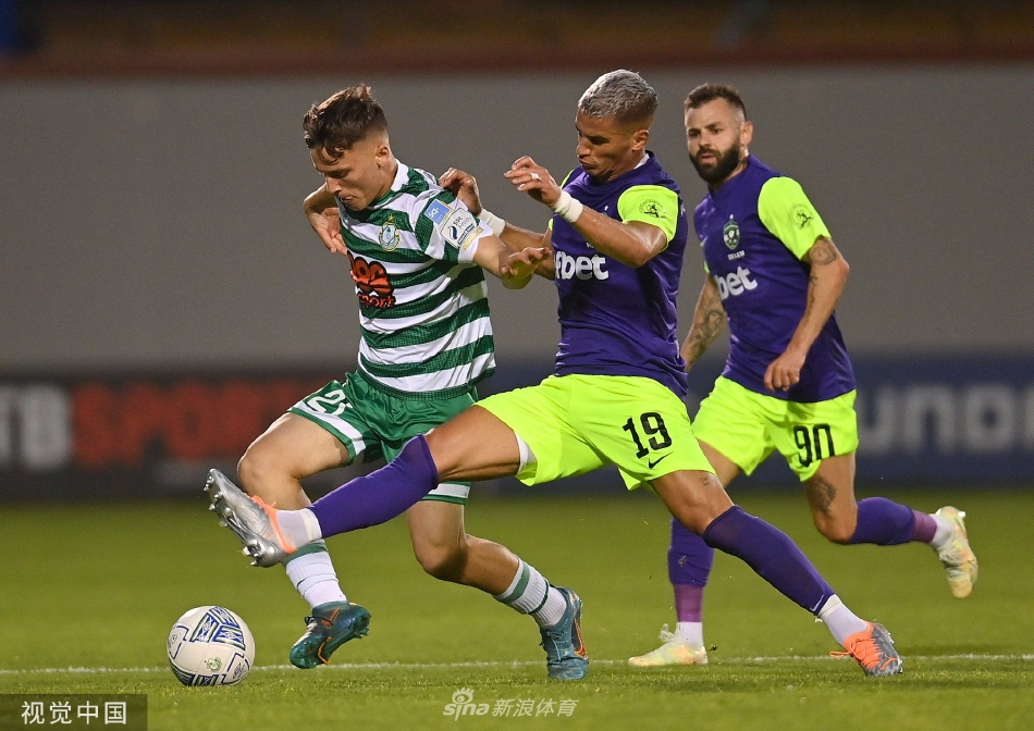 [欧冠资格赛]沙姆洛克流浪2-1卢多戈雷茨