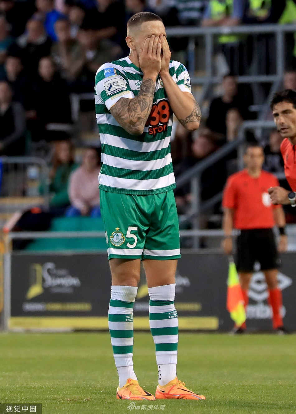 [欧冠资格赛]沙姆洛克流浪2-1卢多戈雷茨