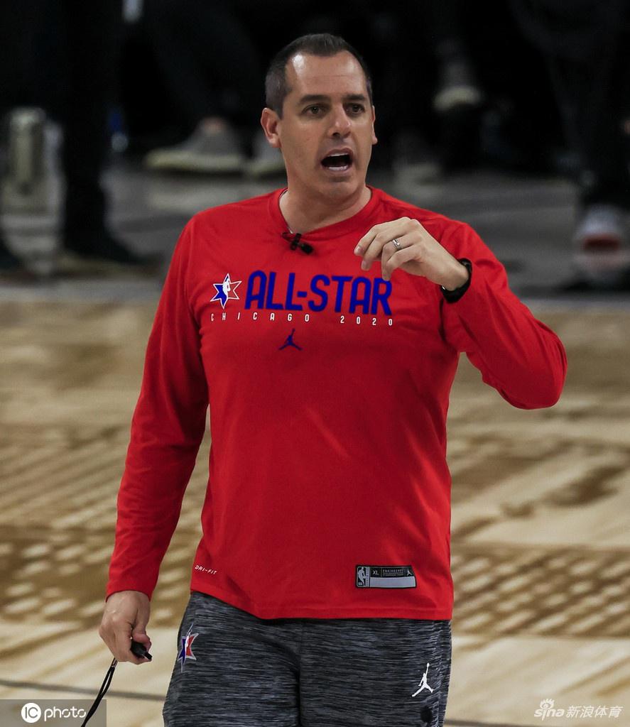 詹姆斯字母哥引领全明星训练备战正赛