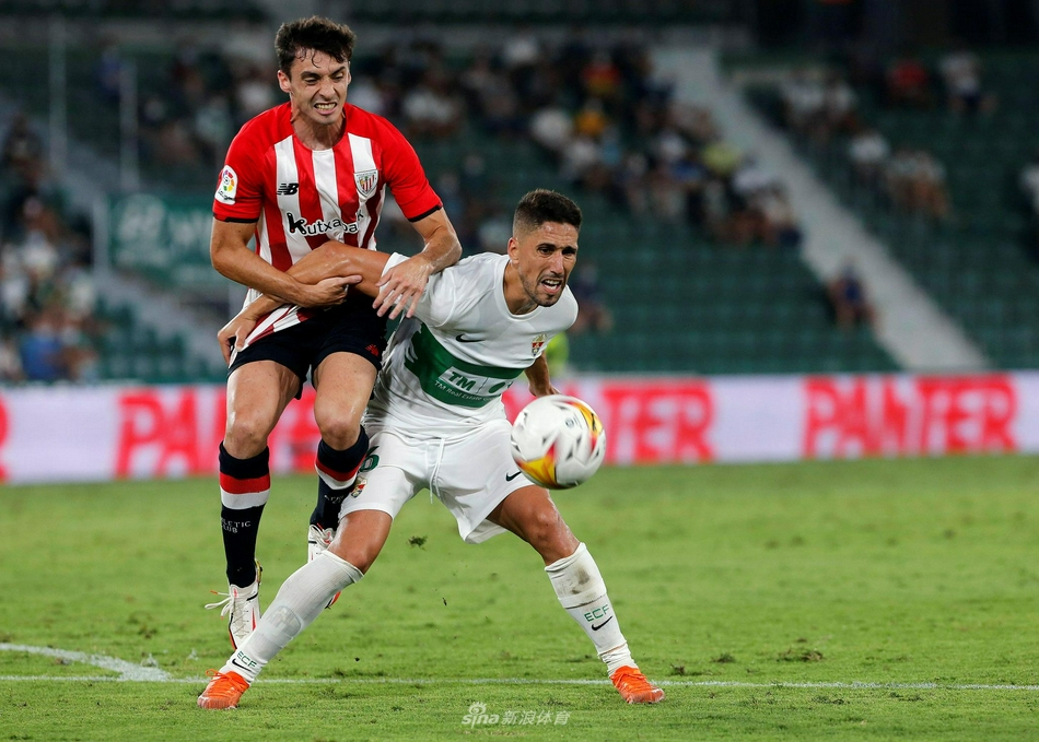 [西甲]埃尔切 0-0 毕尔巴鄂竞技
