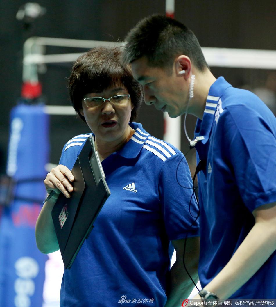 郎平59岁生日快乐回顾"铁榔头"到"郎妈妈"