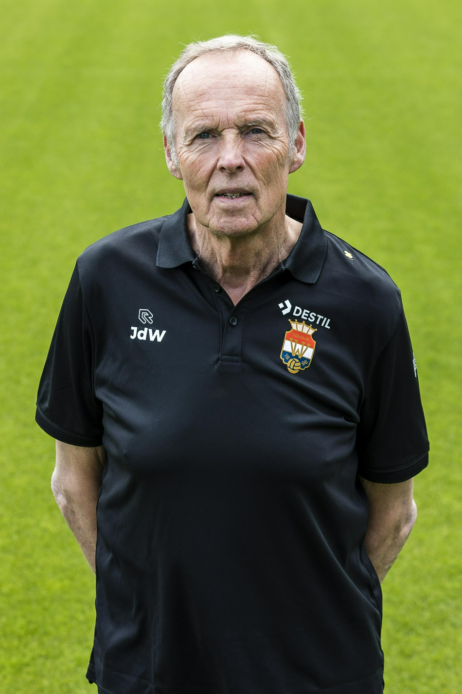 荷甲联赛前瞻:威廉二世官方写真