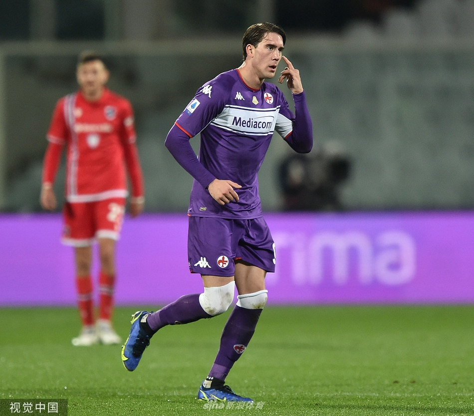 [意甲]佛罗伦萨3-1桑普多利亚