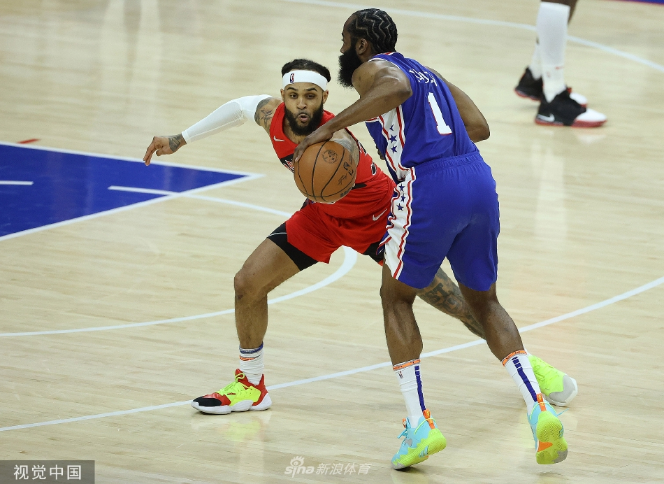 [NBA季后赛]猛龙103-88 76人