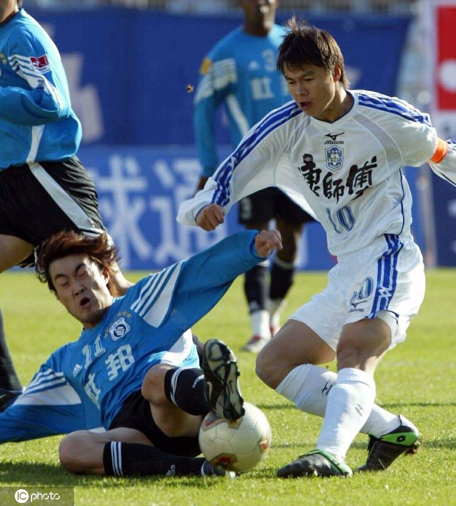 [盘点]中超知识知多少？细数16队历史射手王