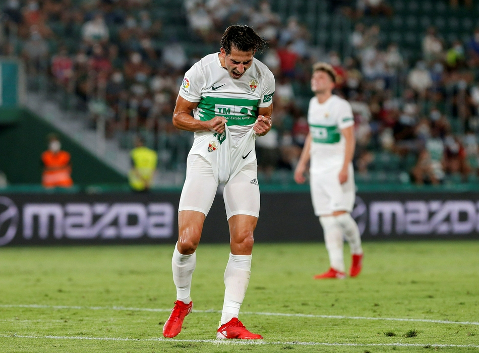 [西甲]埃尔切 0-0 毕尔巴鄂竞技