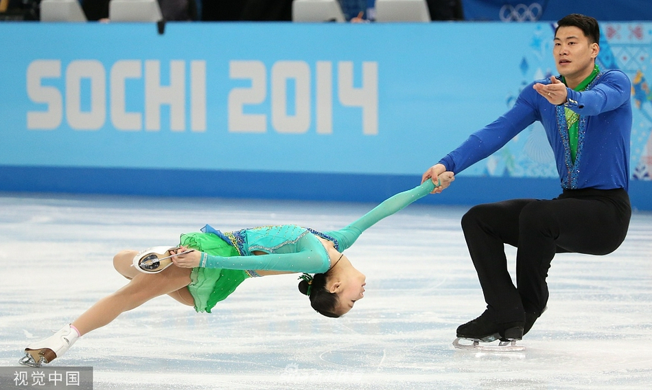 花滑名将张昊正式宣布退役 回顾五届冬奥坚韧历程