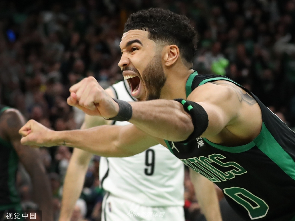 [NBA季后赛]篮网114-115凯尔特人