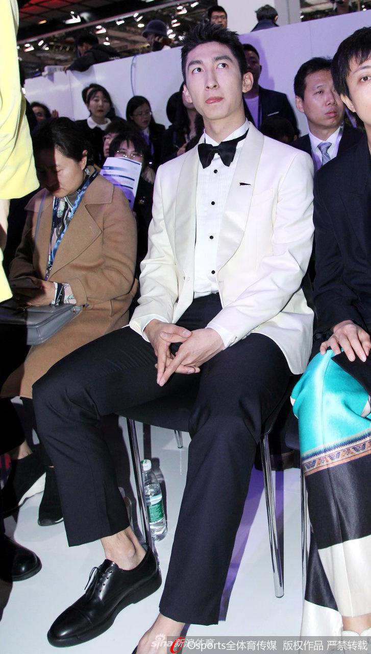 武大靖客串电视剧上热搜