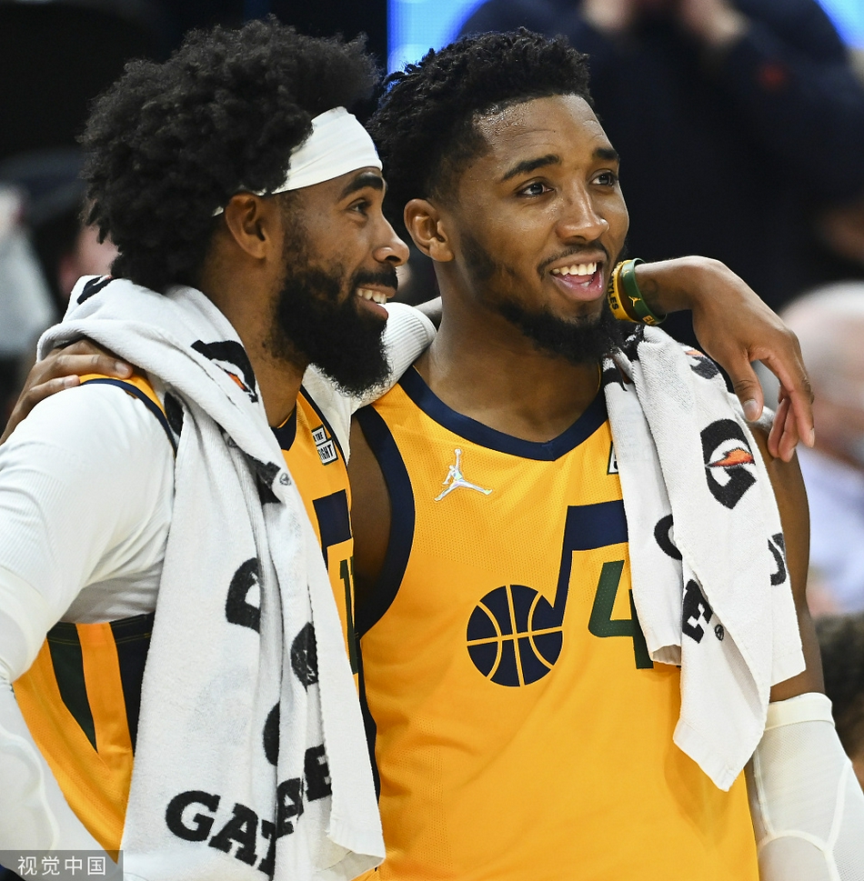 [NBA常规赛]开拓者107-129爵士