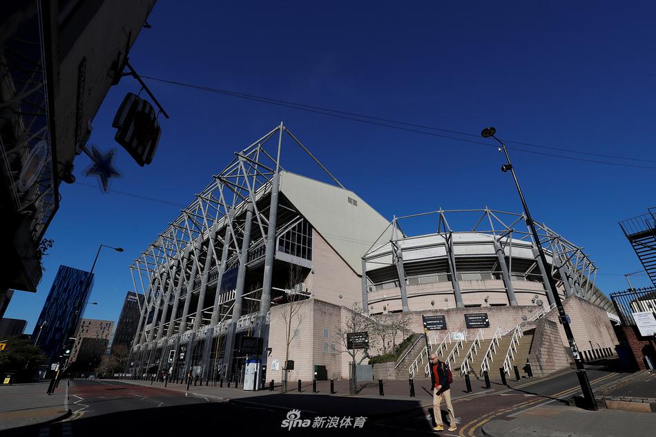 圣詹姆斯公园球场即景_高清图集_新浪网