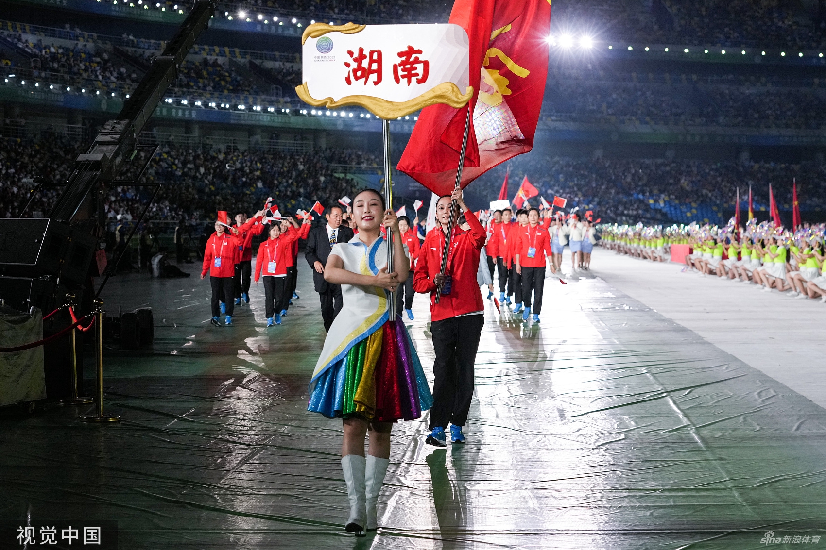 湖南体育代表队