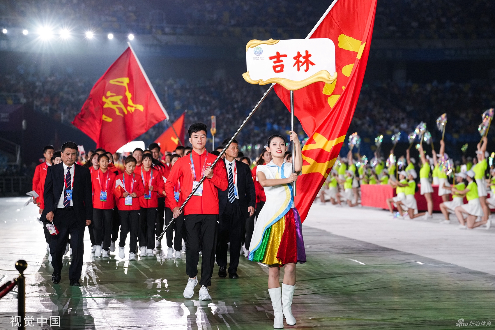 吉林体育代表队