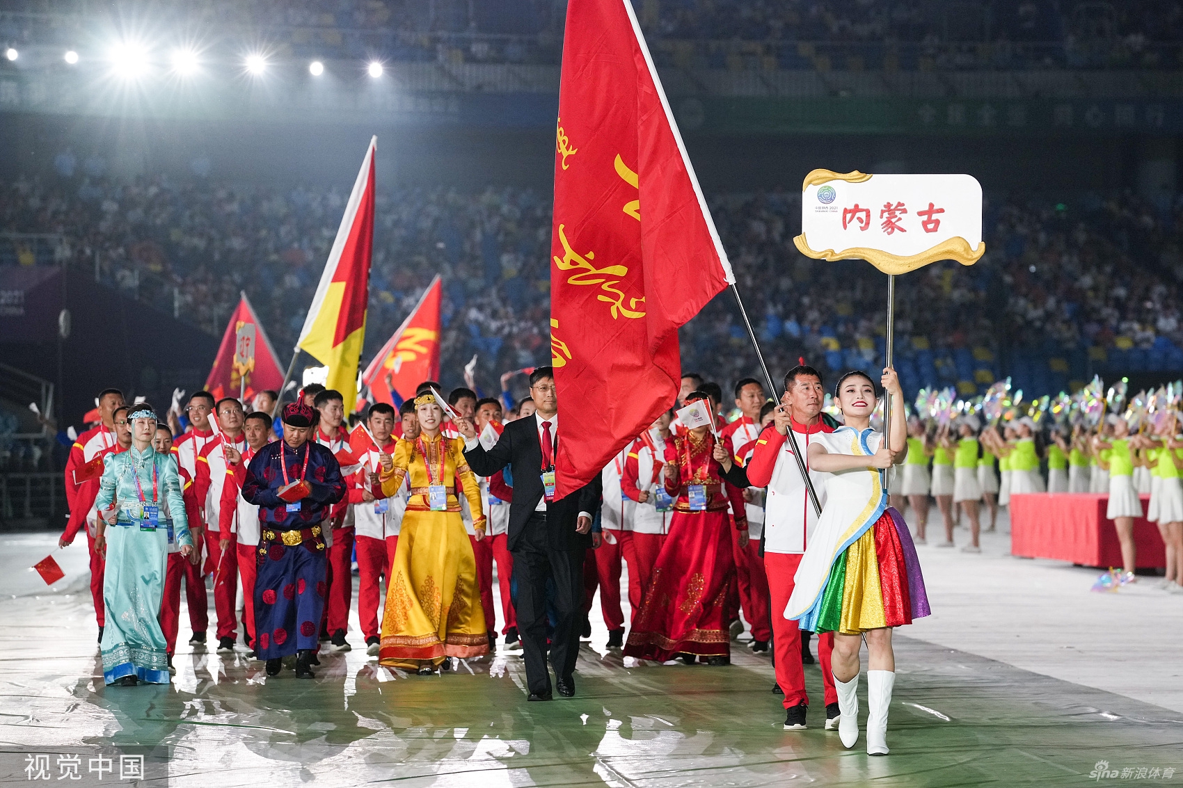 内蒙古体育代表队