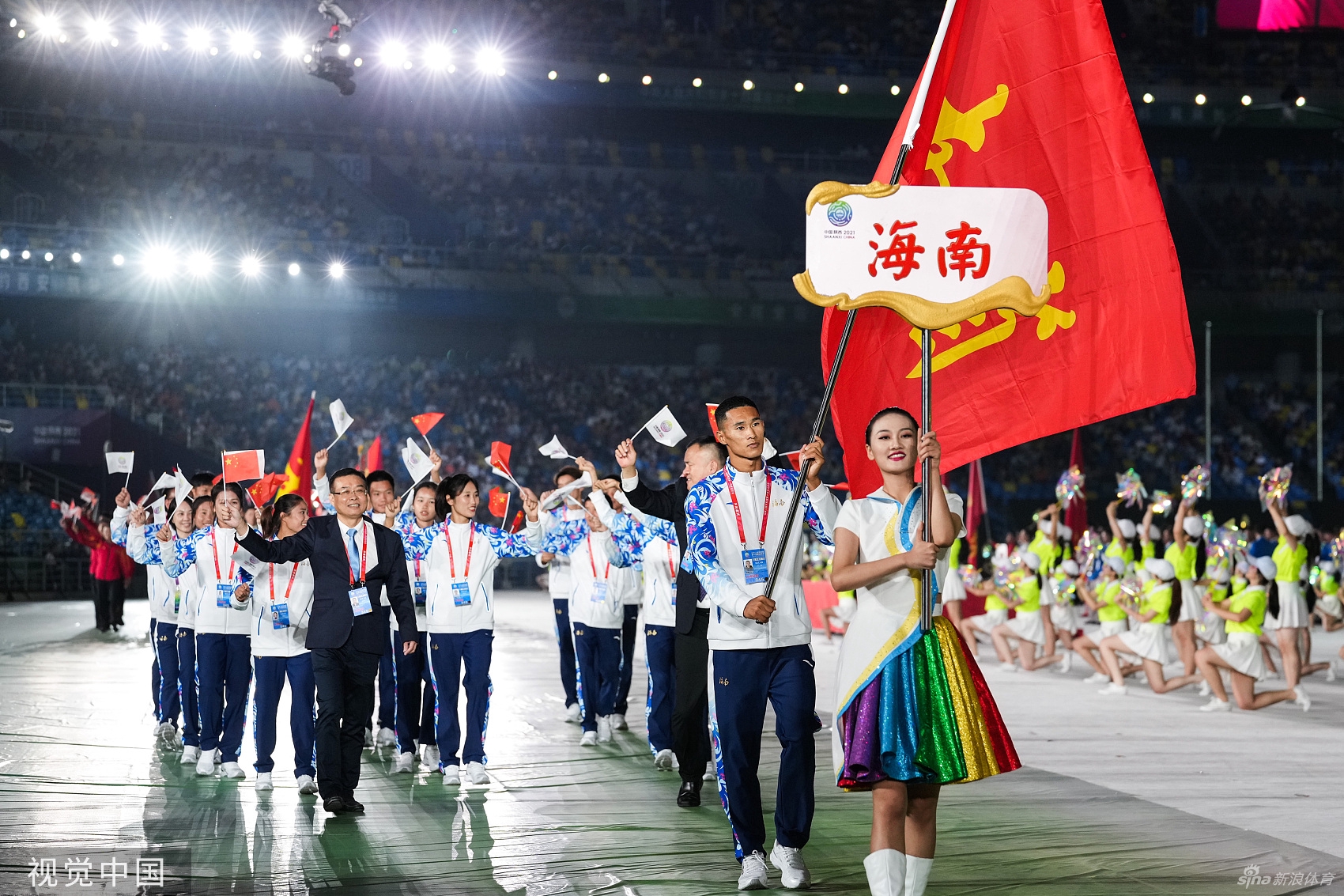 海南体育代表队