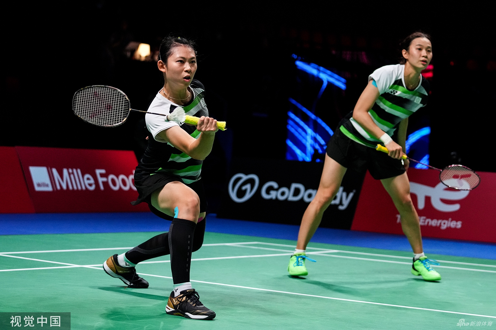 [尤伯杯]中国队淘汰中国台北晋级半决赛