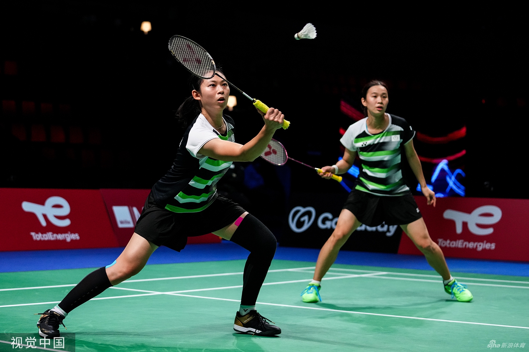 [尤伯杯]中国队淘汰中国台北晋级半决赛