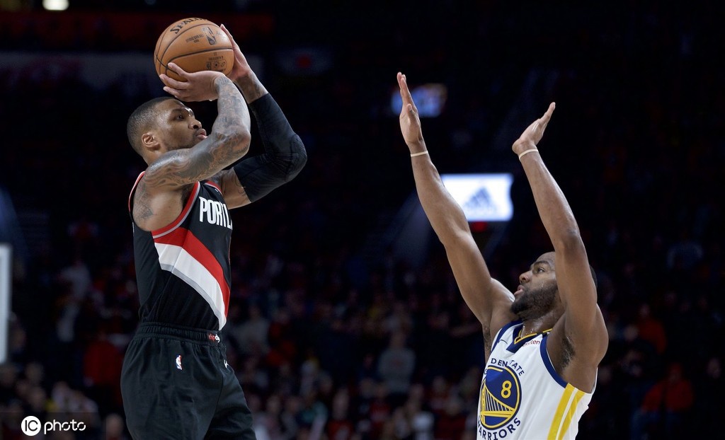 NBA本赛季回顾之令人惊叹的逆天数据 利拉德2次60+领衔