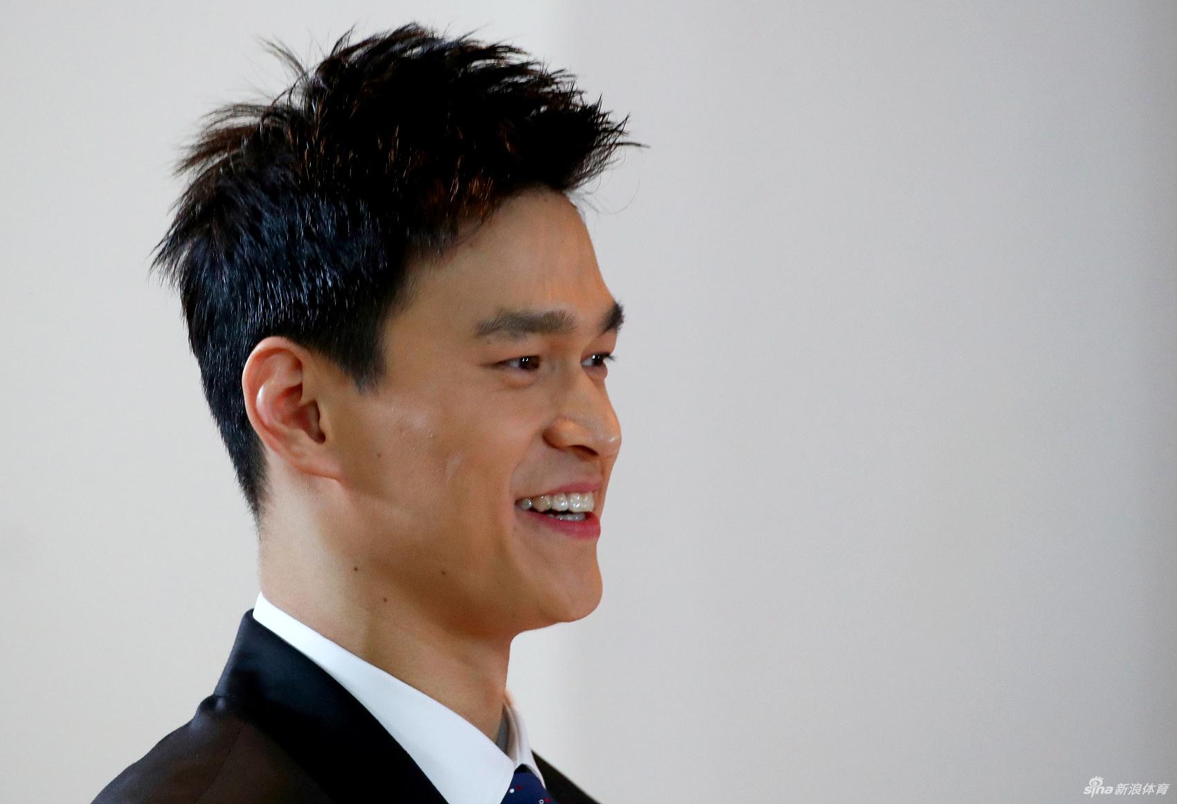 孙杨回应遭禁赛：对裁决结果愤怒 坚信自己清白