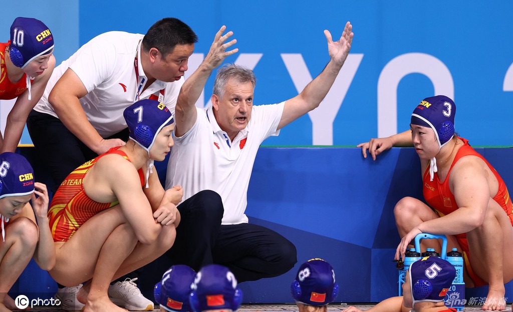 教师节快乐!回顾奥运赛场的师徒情