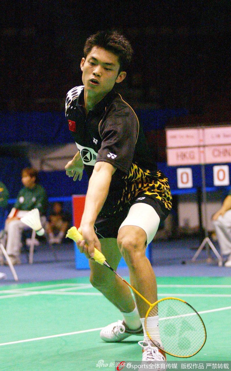 我还是从前那个少年-“超级丹”林丹