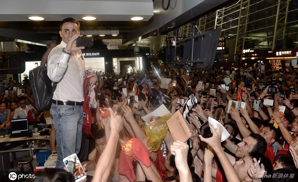 回顾卡纳瓦罗7年中国执教生涯