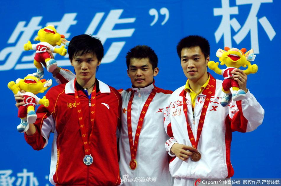 我还是从前那个少年-“超级丹”林丹