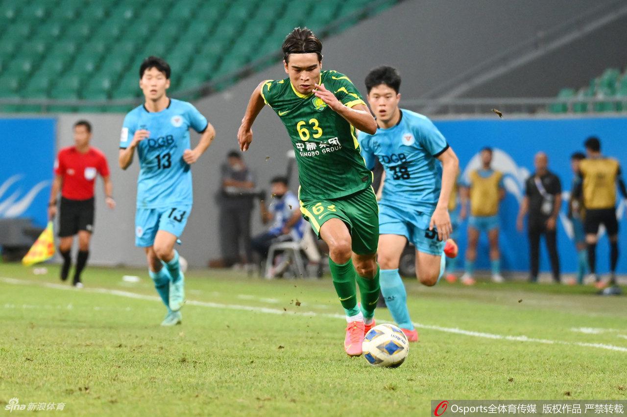 [亚冠]北京国安0-3韩国大邱 提前2轮出局