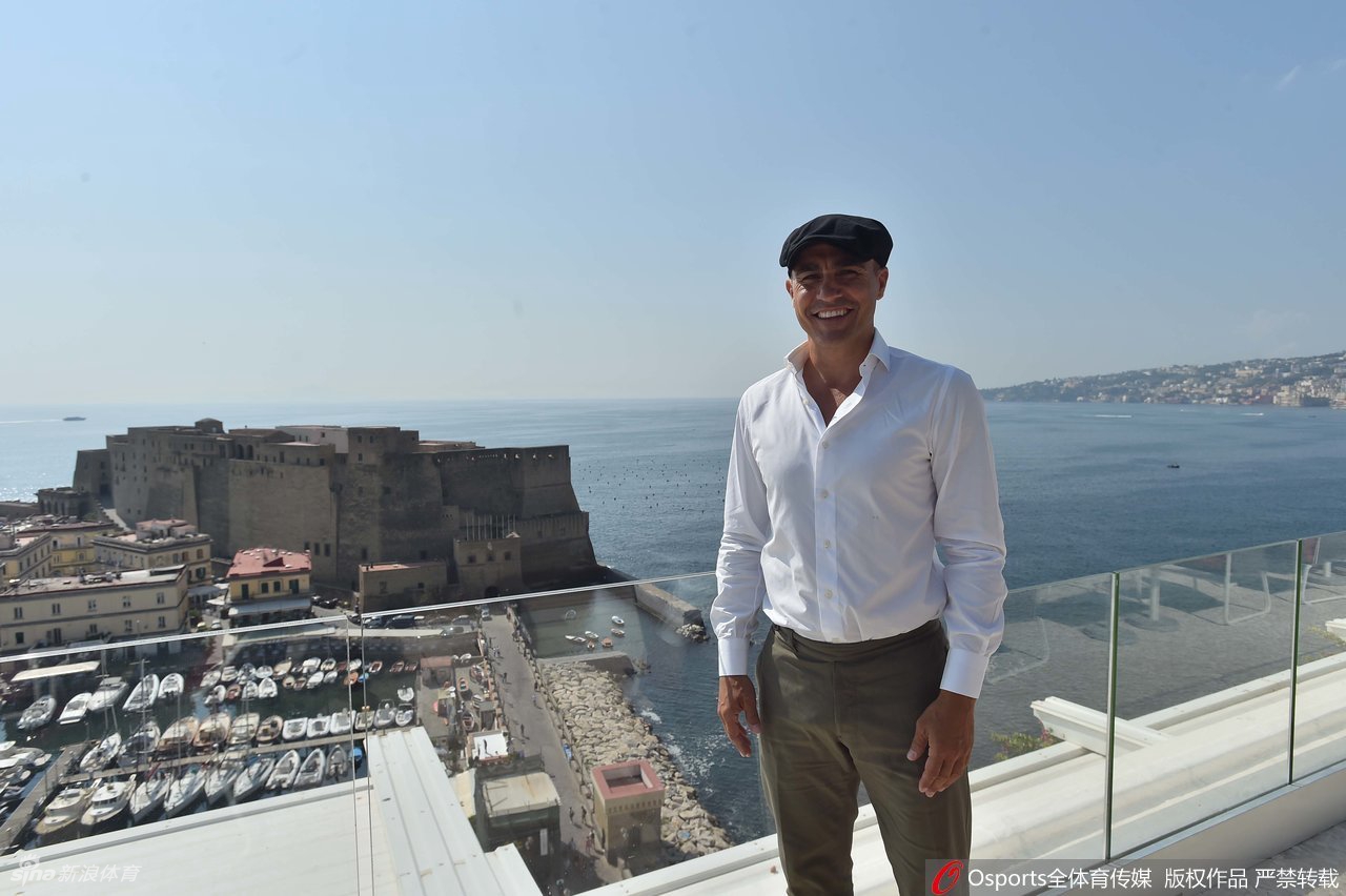 卡纳瓦罗：解约不是俱乐部原因 放弃11个月薪水